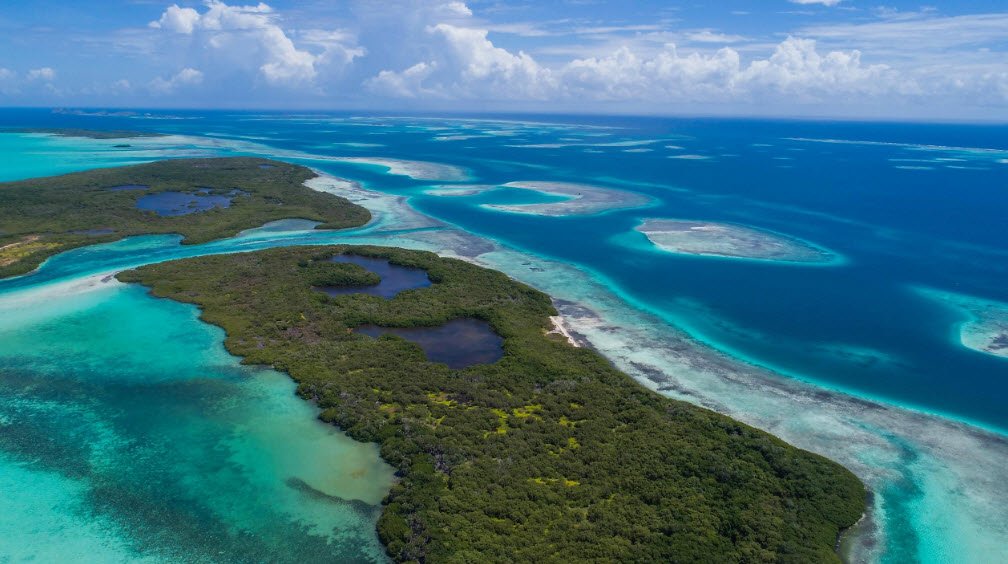 Los Roques Archipelago, Federal Dependencies (Caribbean Sea), Venezuela